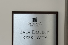 Sala Doliny Rzeki Wdy