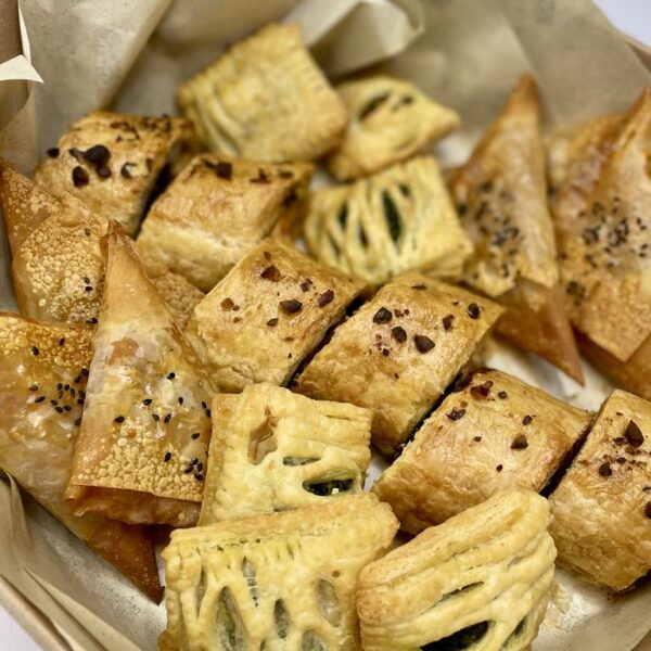 BOX FINGER FOOD NA CIEPŁO