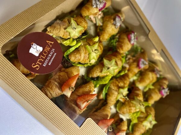 BOX MINI CROISSANT - obrazek 3